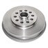 BD80103 by PRONTO ROTOR - Rear Brake Drum