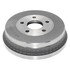 BD80099 by PRONTO ROTOR - Rear Brake Drum