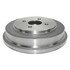 BD80109 by PRONTO ROTOR - Rear Brake Drum