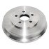 BD80108 by PRONTO ROTOR - Rear Brake Drum