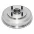 BD80112 by PRONTO ROTOR - Rear Brake Drum