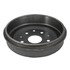 BD8160 by PRONTO ROTOR - Rear Brake Drum