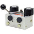 hv515ls by BUYERS PRODUCTS - Load Sensing Spreader Valve - Dual Flow, 5 Ports, 2000 PSI, 20 GPM