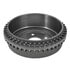 Pronto Rotor BD8718 Front Brake Dru