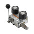 hv715 by BUYERS PRODUCTS - Hydraulic Spreader Valve - Dual Flow, 4 Ports, 2000 PSI, 22 GPM