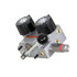 hvc1030 by BUYERS PRODUCTS - Hydraulic Spreader Valve - Dual Flow, 4 Ports, 2000 PSI, 40 GPM