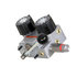 hvc715 by BUYERS PRODUCTS - Hydraulic Spreader Valve - Dual Flow, 4 Ports, 2000 PSI, 22 GPM