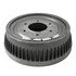 BD8846 by PRONTO ROTOR - Rear Brake Drum