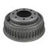 Pronto Rotor BD8847 Brake Drum Rear Brake Drum