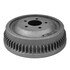 BD8897 by PRONTO ROTOR - Rear Brake Drum