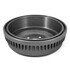 BD8897 by PRONTO ROTOR - Rear Brake Drum