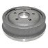 BD8898 by PRONTO ROTOR - Rear Brake Drum