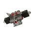 hve4prpb by BUYERS PRODUCTS - Electric Sectional Valve - 4-Way 1 Relief Port/PB