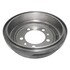 BD8935 by PRONTO ROTOR - For Jeep Rear Brake