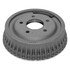 BD8939 by PRONTO ROTOR - Rear Brake Drum