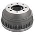 Pronto Rotor BD8944 Brake Drum GMC Rear Brake