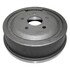 BD8946 by PRONTO ROTOR - Ford Rear Brake