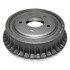 BD8949 by PRONTO ROTOR - Rear Brake Drum