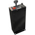k90tgc by BUYERS PRODUCTS - Black Console Only 3-3/8 x 6-3/4 x 14 Inch High - Accepts K80/K90/BAV010