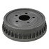 BD8956 by PRONTO ROTOR - Rear Brake Drum