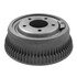 BD8957 by PRONTO ROTOR - For Chrysler Rear B