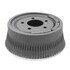 BD8968 by PRONTO ROTOR - Rear Brake Drum