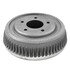 BD8972 by PRONTO ROTOR - Rear Brake Drum