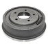 BD8974 by PRONTO ROTOR - Rear Brake Drum