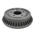 Pronto Rotor BD8981 Brake Drum Rear Brake Drum