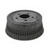 BD8991 by PRONTO ROTOR - For Chrysler Brake