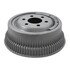 BD8993 by PRONTO ROTOR - Rear Brake Drum