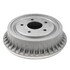 BD8988 by PRONTO ROTOR - Rear Brake Drum