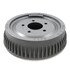 BD8998 by PRONTO ROTOR - Rear Brake Drum