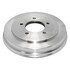 BD920102 by PRONTO ROTOR - Rear Brake Drum