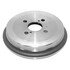 BD920106 by PRONTO ROTOR - Rear Brake Drum