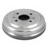 BD920110 by PRONTO ROTOR - Rear Brake Drum