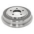 BD920108 by PRONTO ROTOR - Rear Brake Drum