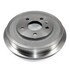 BD920164 by PRONTO ROTOR - Rear Brake Drum