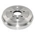 BD920168 by PRONTO ROTOR - Rear Brake Drum