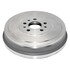 BD920188 by PRONTO ROTOR - Brake Drum - Rear, Right or Left