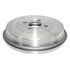 BD920184 by PRONTO ROTOR - Rear Brake Drum