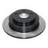 BR3104302 by PRONTO ROTOR - REAR ROTOR-SOLID  90-05