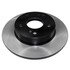 BR3113402 by PRONTO ROTOR - Rear  Rotor - Solid