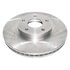 Pronto Rotor BR31236 Disc Brake Rotor Front Brake Rot