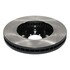 BR3126002 by PRONTO ROTOR - FRONT BRAKE ROTOR -VENTED