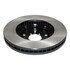 BR3126602 by PRONTO ROTOR - FRONT BRAKE ROTOR