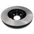 BR3129502 by PRONTO ROTOR - Front Brake Rotor