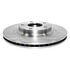 Pronto Rotor BR31306 Disc Brake Rotor Front Brake Rot