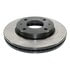 Pronto Rotor BR3132002 Front Brake Rotor -Vented