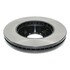 BR3132002 by PRONTO ROTOR - Front Brake Rotor -Vented